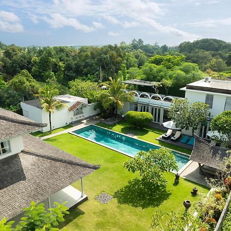 Villa Hasian Jimbaran المظهر الخارجي الصورة