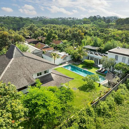 Villa Hasian Jimbaran المظهر الخارجي الصورة