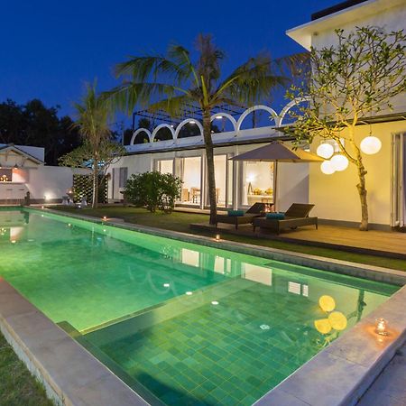 Villa Hasian Jimbaran المظهر الخارجي الصورة