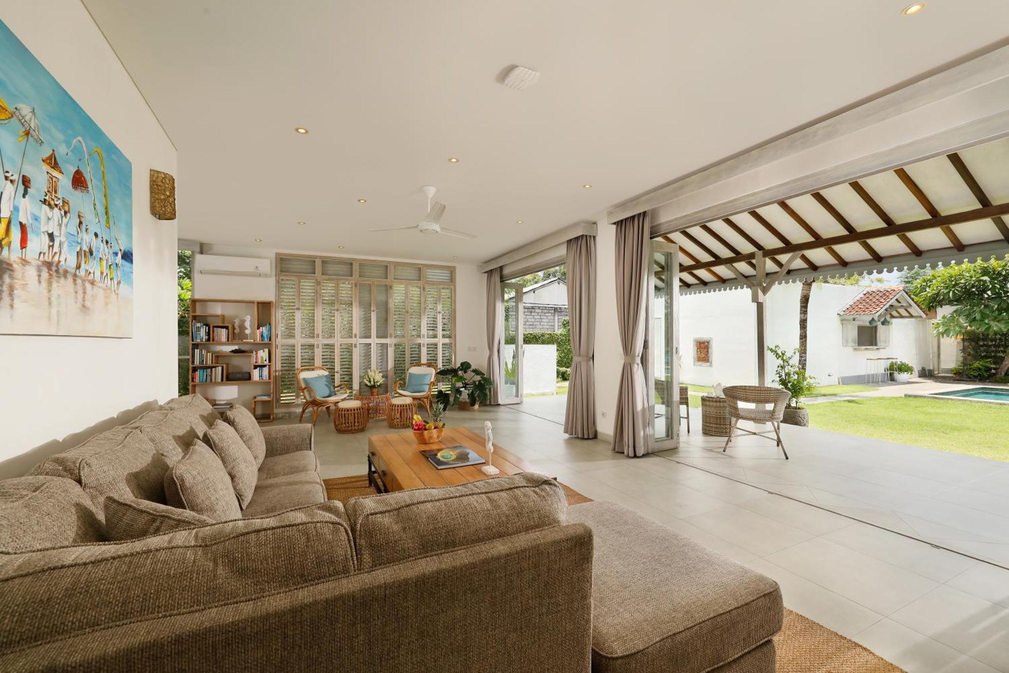 Villa Hasian Jimbaran المظهر الخارجي الصورة