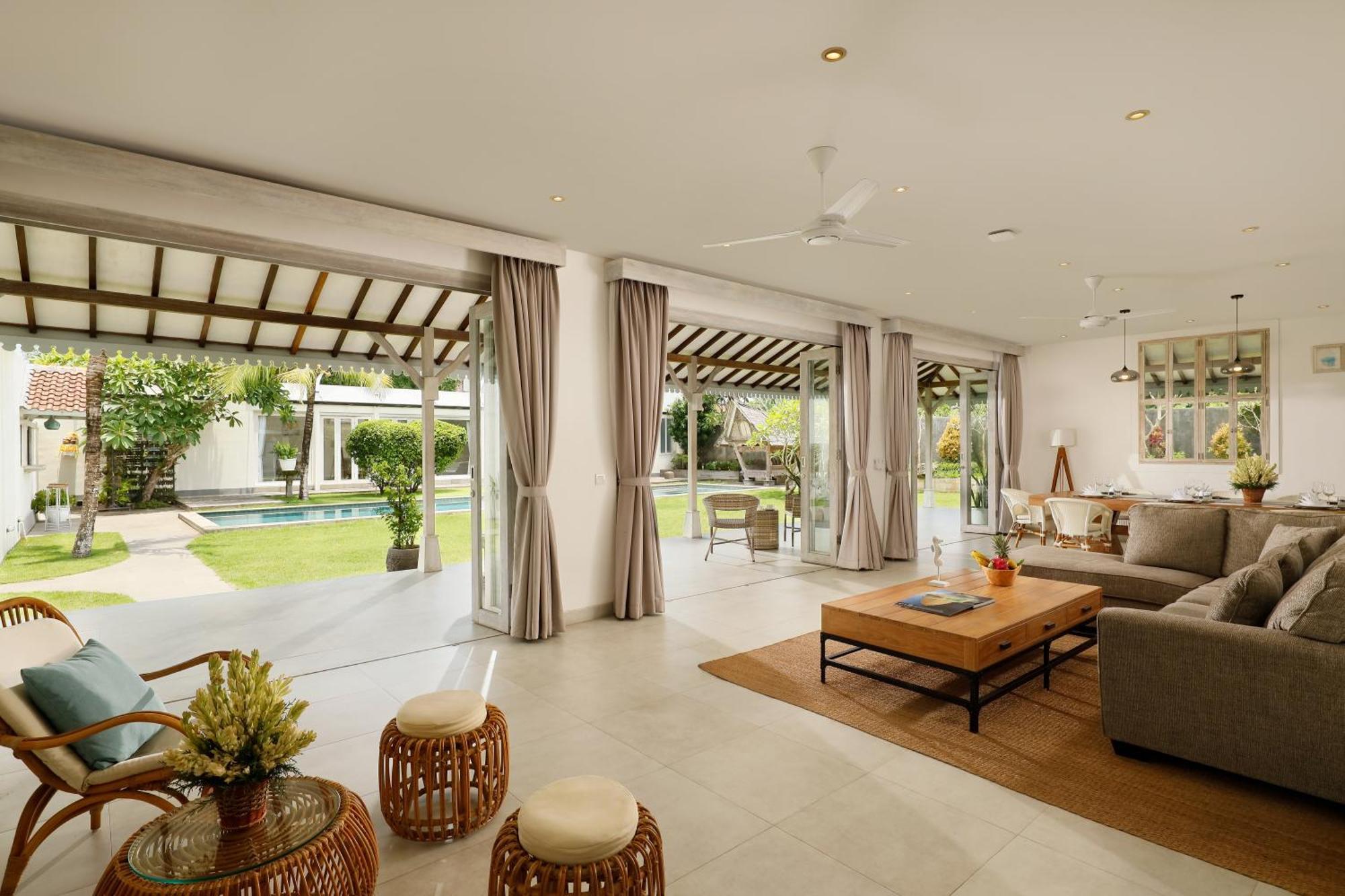 Villa Hasian Jimbaran المظهر الخارجي الصورة