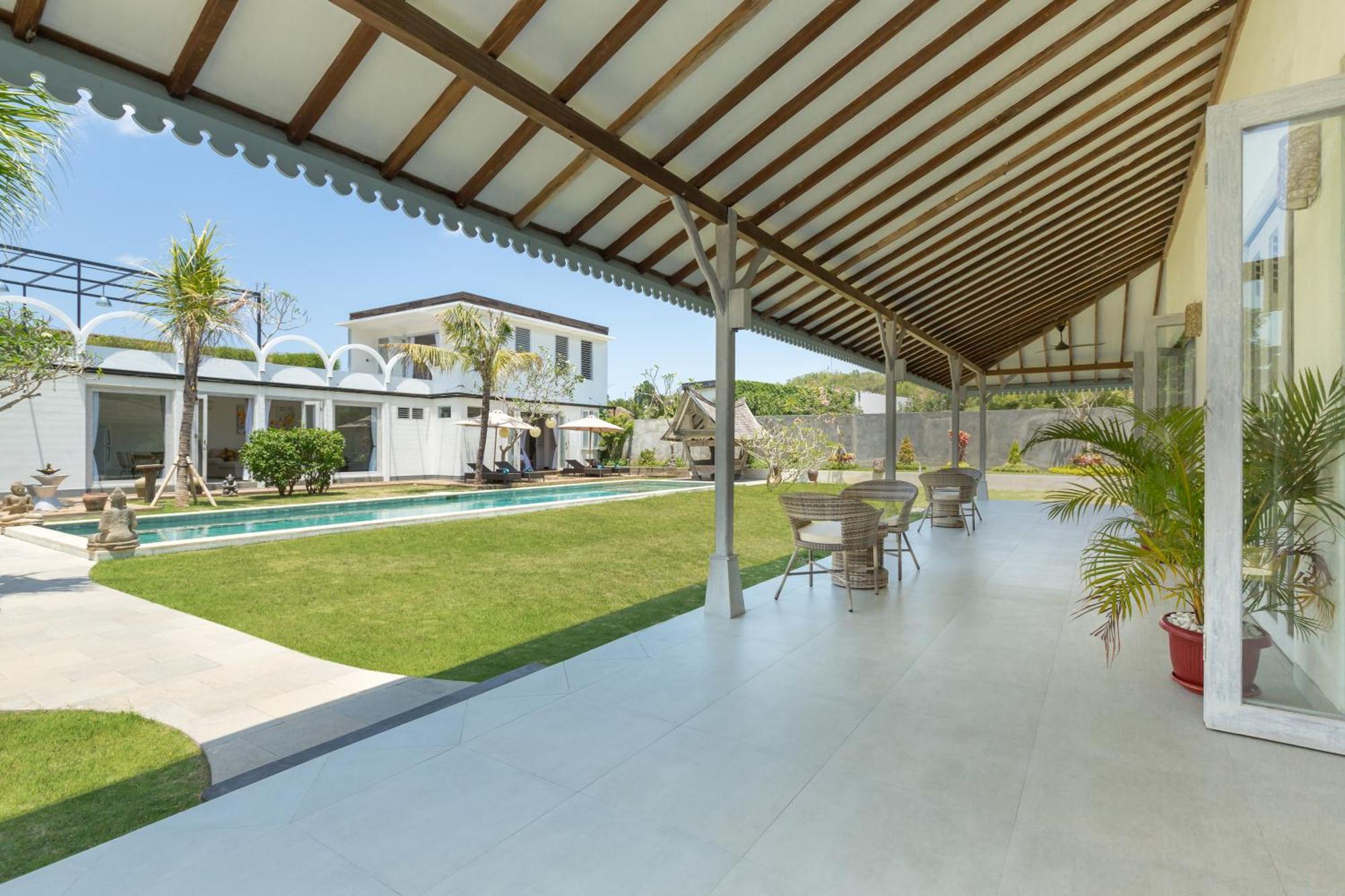 Villa Hasian Jimbaran المظهر الخارجي الصورة